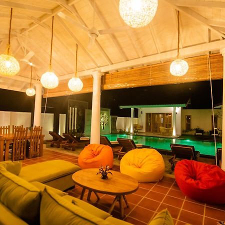 Tree Of Life Resort Bentota Buitenkant foto