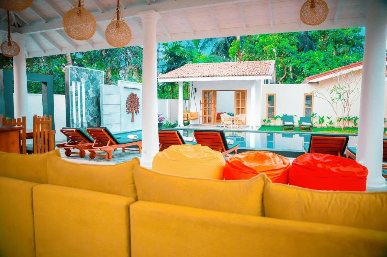 Tree Of Life Resort Bentota Buitenkant foto