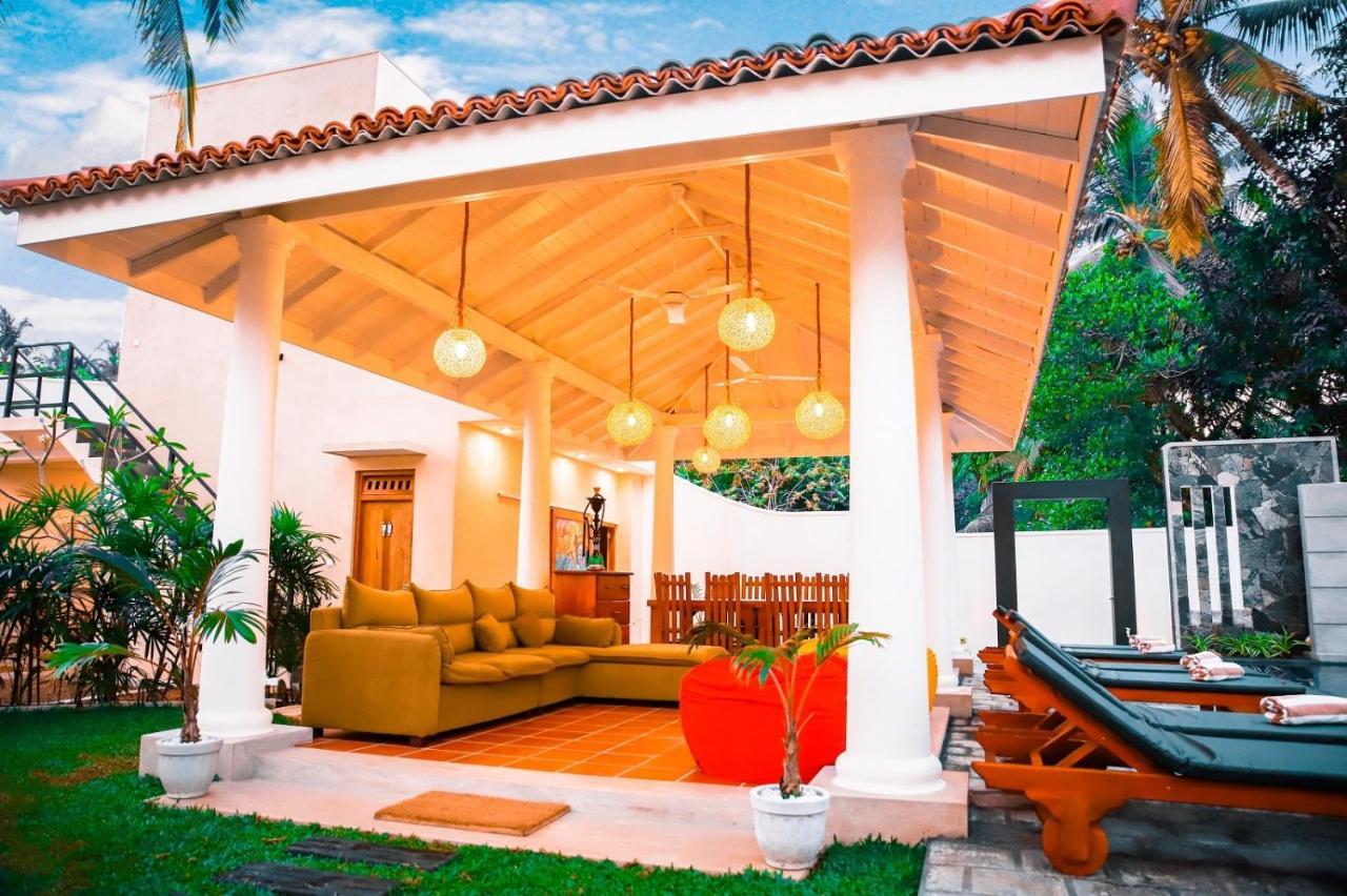 Tree Of Life Resort Bentota Buitenkant foto