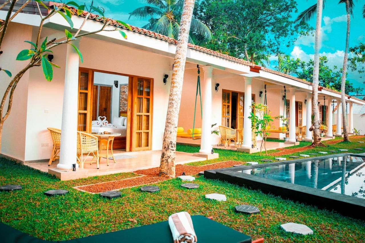 Tree Of Life Resort Bentota Buitenkant foto