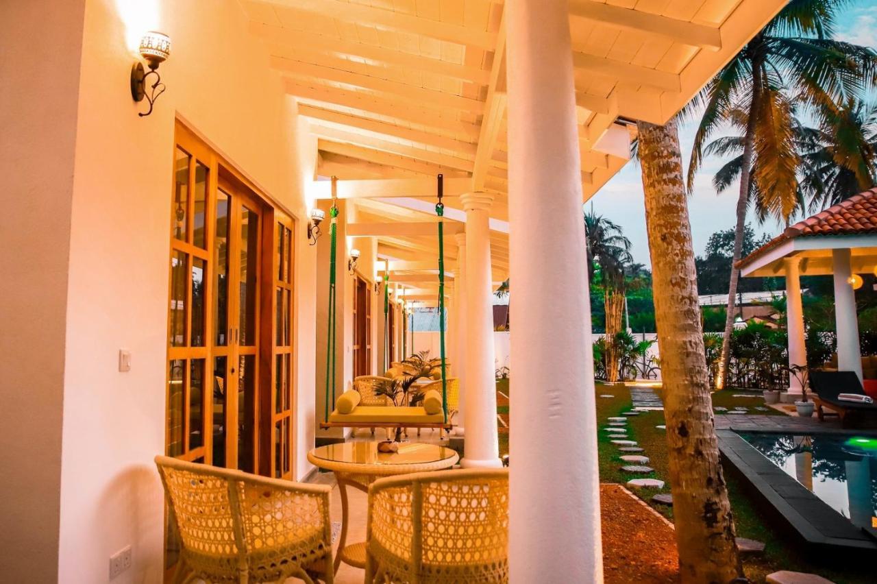 Tree Of Life Resort Bentota Buitenkant foto