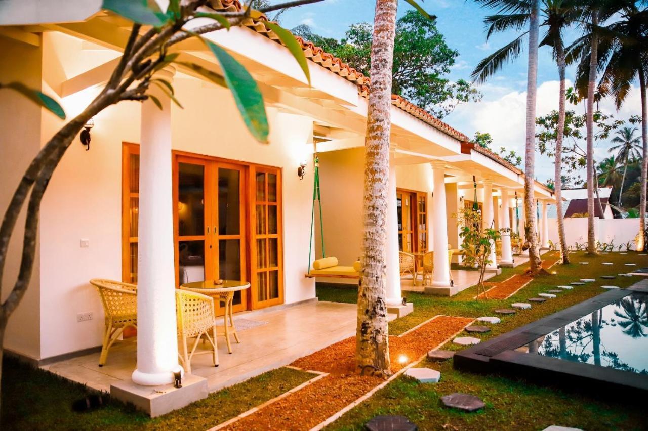 Tree Of Life Resort Bentota Buitenkant foto
