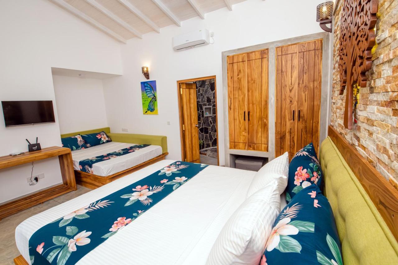 Tree Of Life Resort Bentota Buitenkant foto