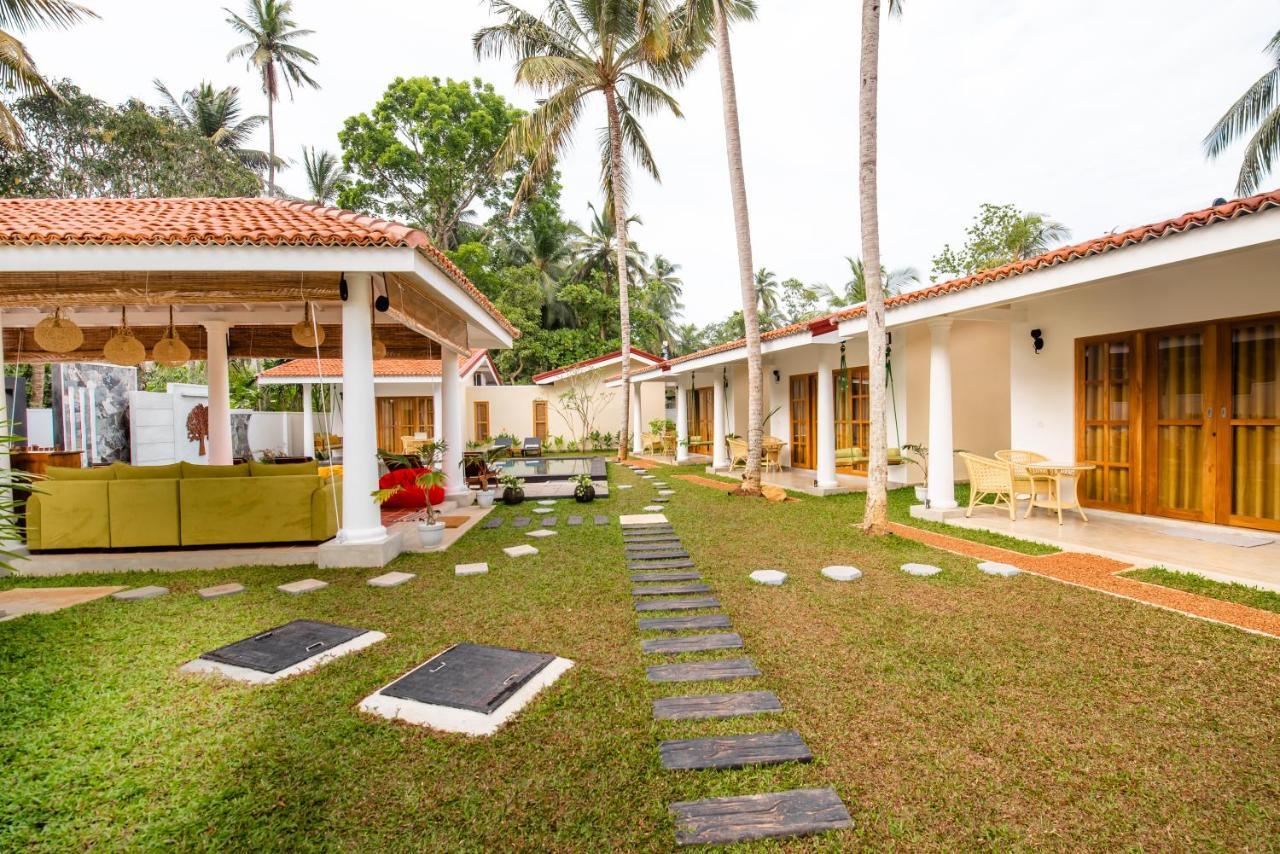 Tree Of Life Resort Bentota Buitenkant foto