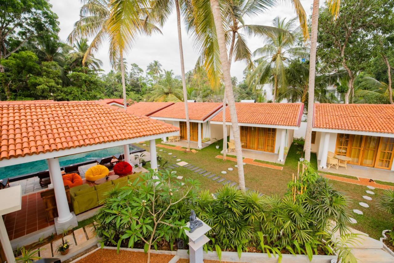 Tree Of Life Resort Bentota Buitenkant foto