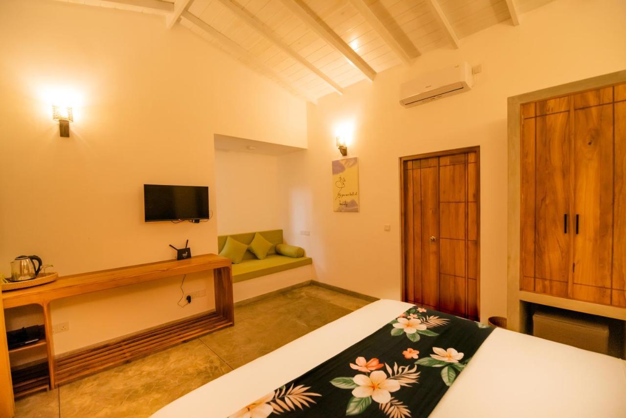 Tree Of Life Resort Bentota Buitenkant foto