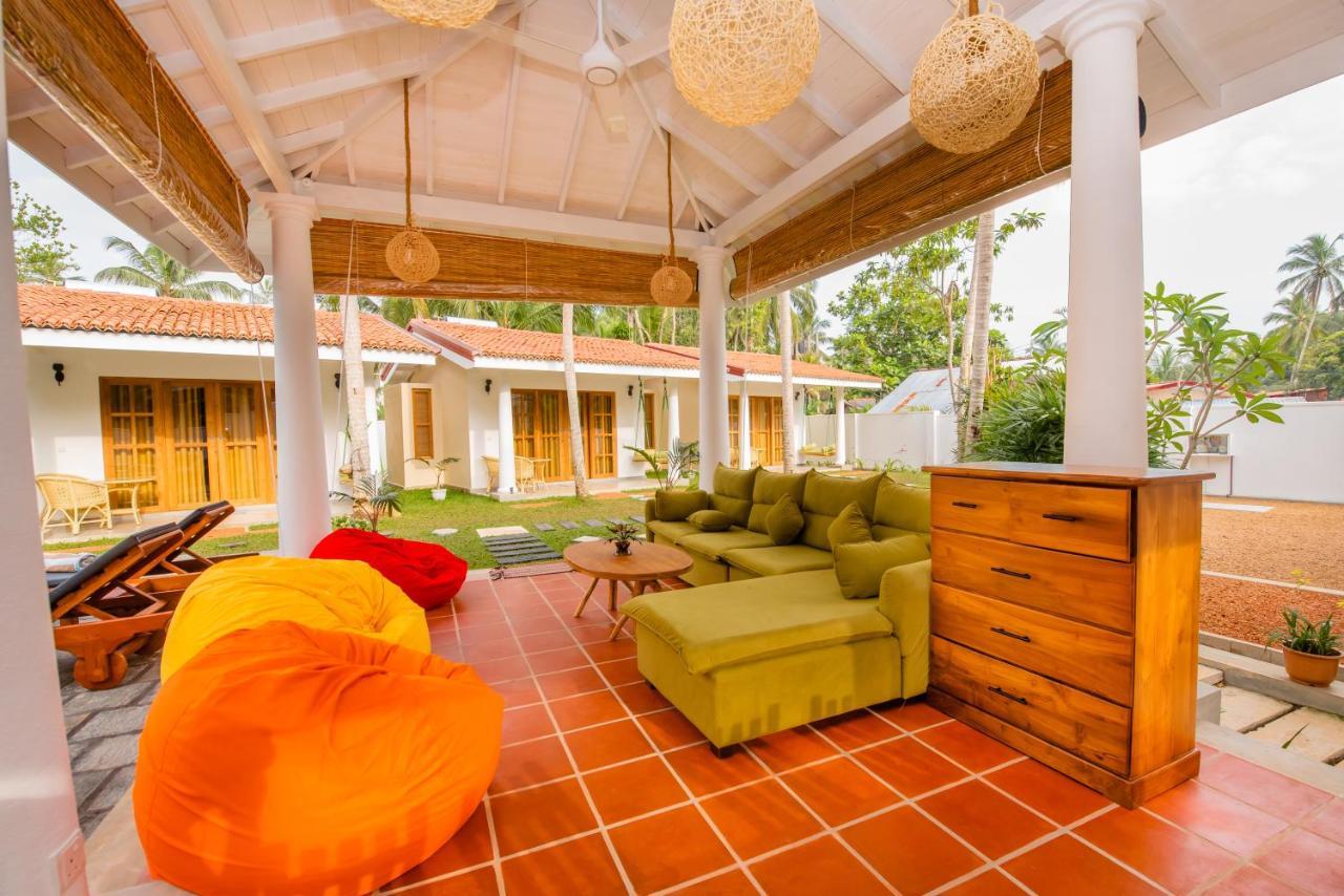 Tree Of Life Resort Bentota Buitenkant foto