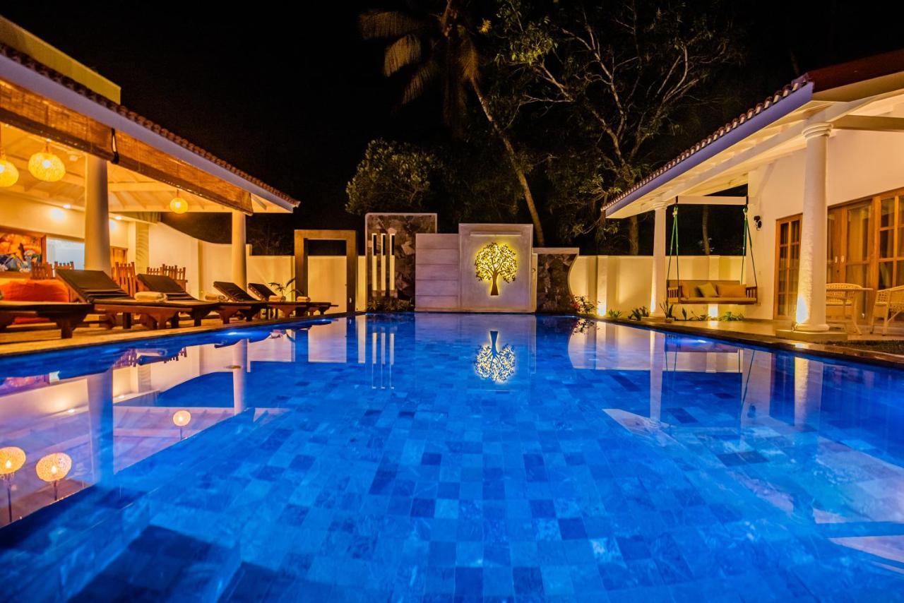 Tree Of Life Resort Bentota Buitenkant foto