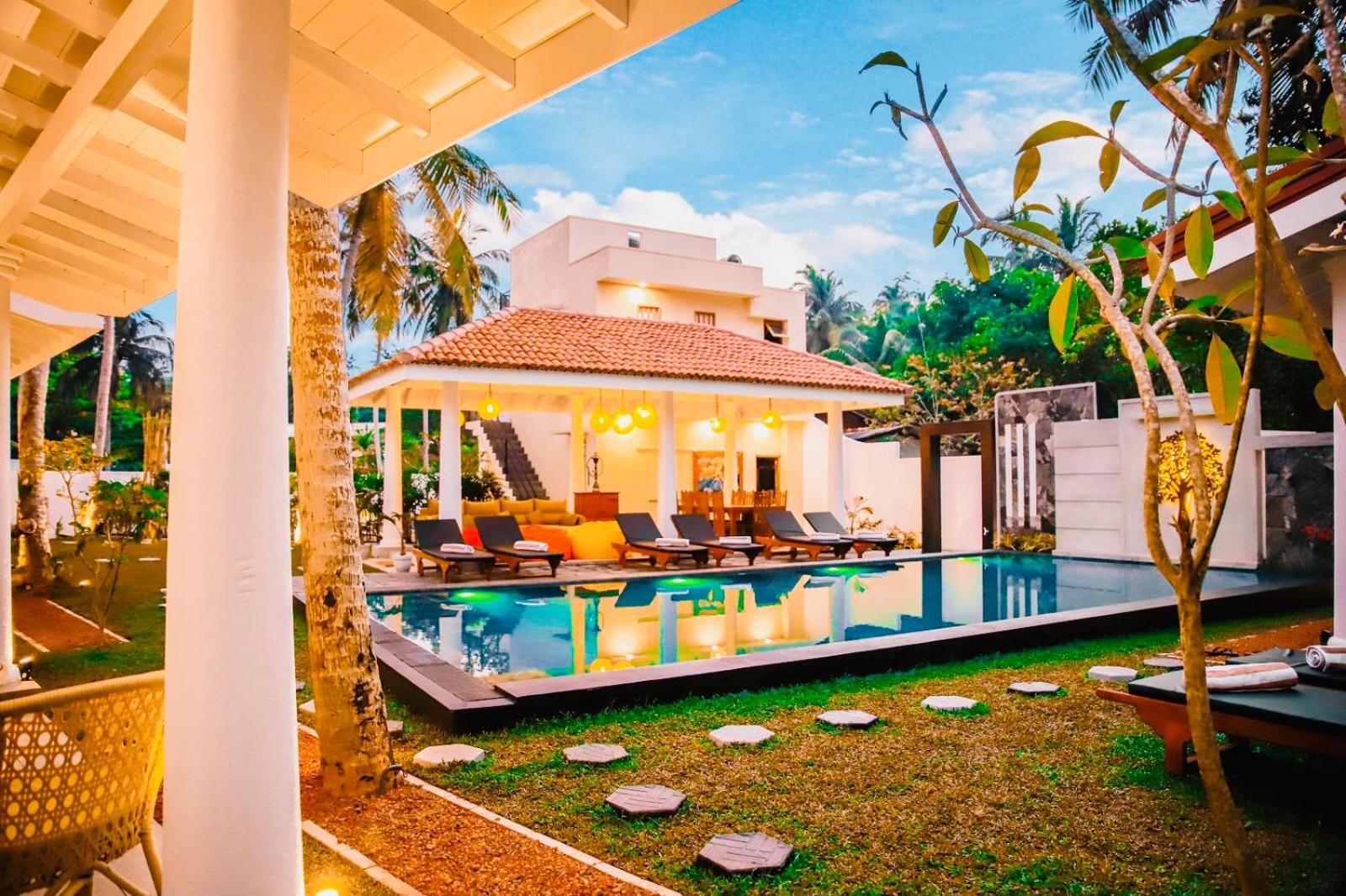 Tree Of Life Resort Bentota Buitenkant foto