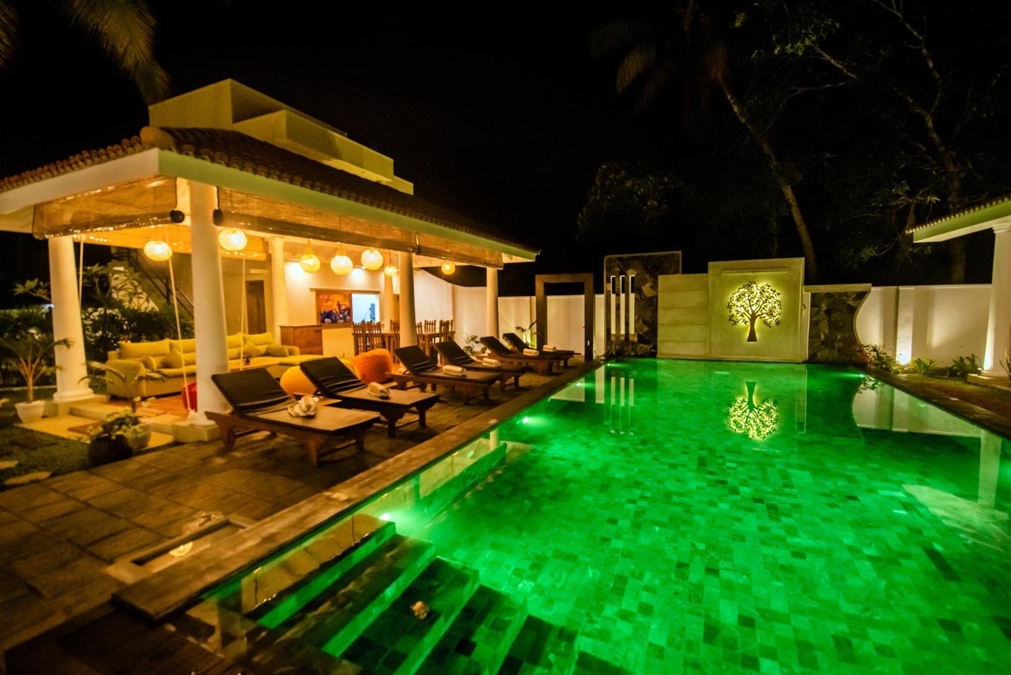Tree Of Life Resort Bentota Buitenkant foto