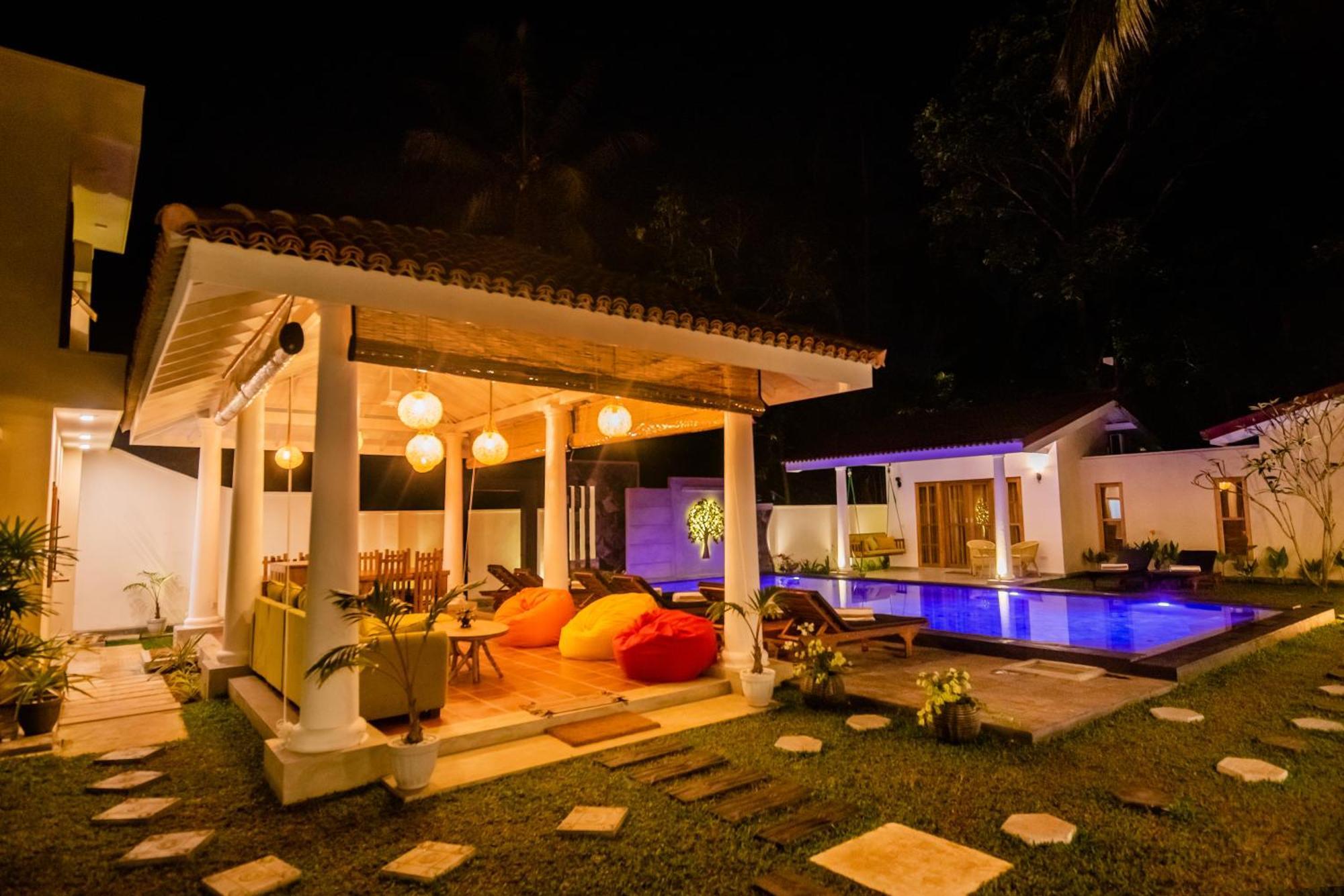 Tree Of Life Resort Bentota Buitenkant foto