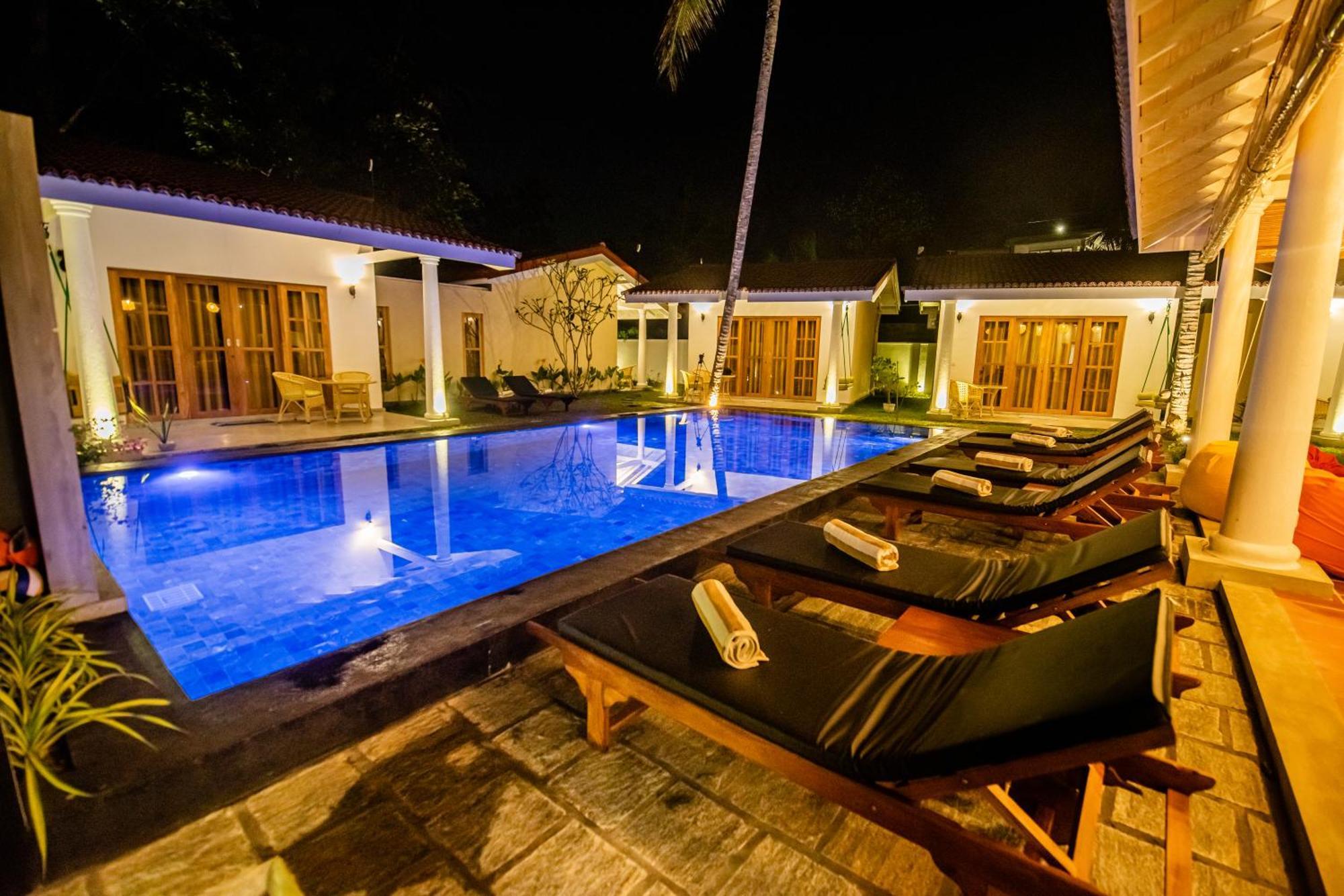 Tree Of Life Resort Bentota Buitenkant foto