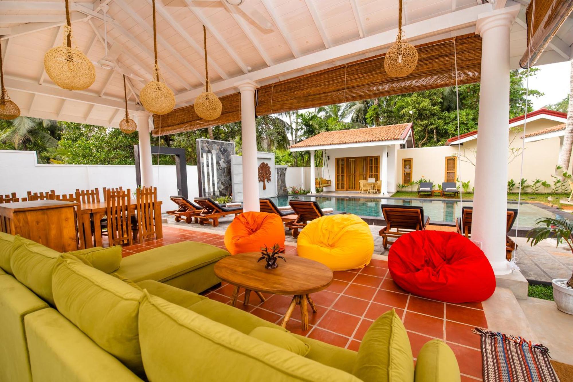 Tree Of Life Resort Bentota Buitenkant foto