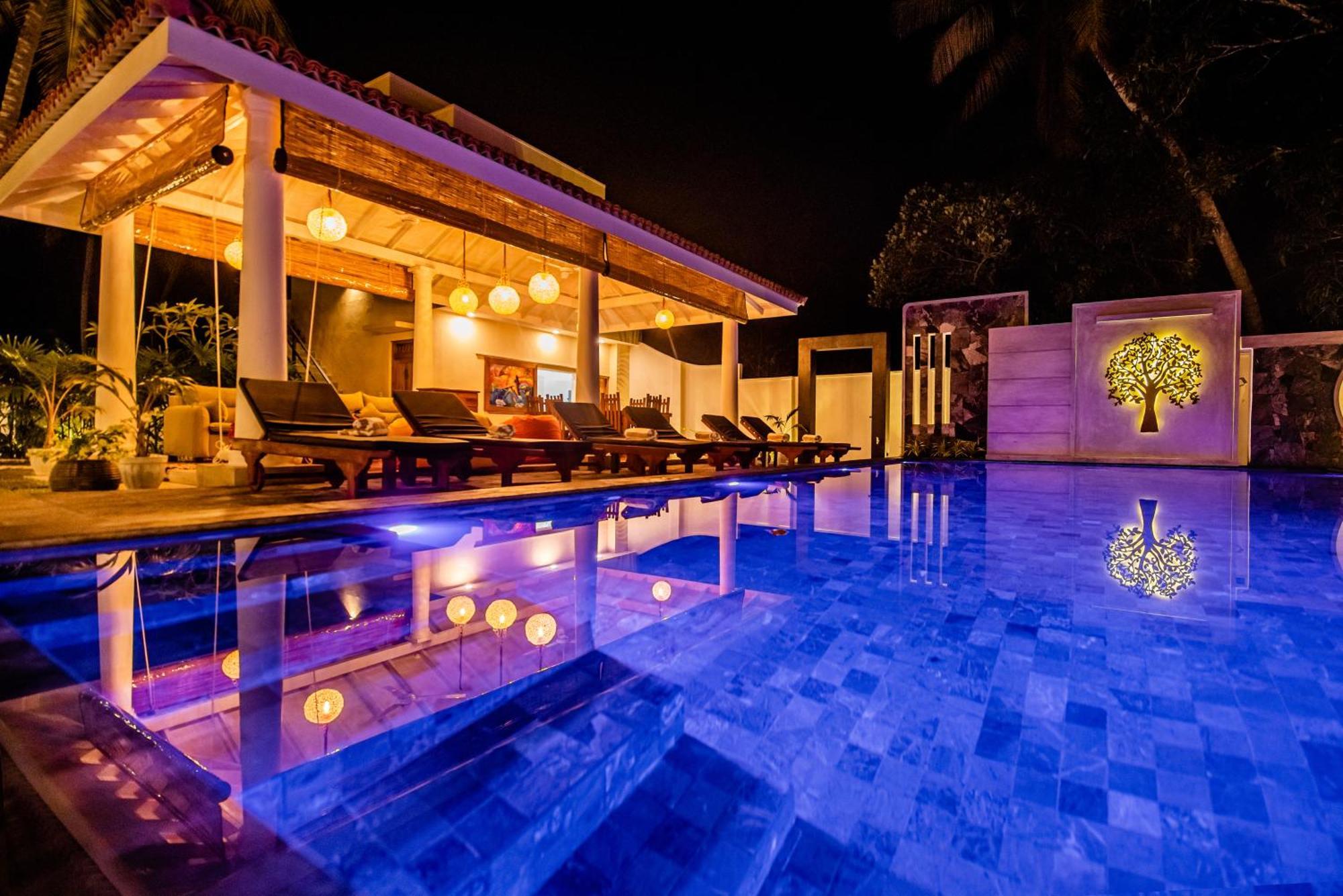 Tree Of Life Resort Bentota Buitenkant foto