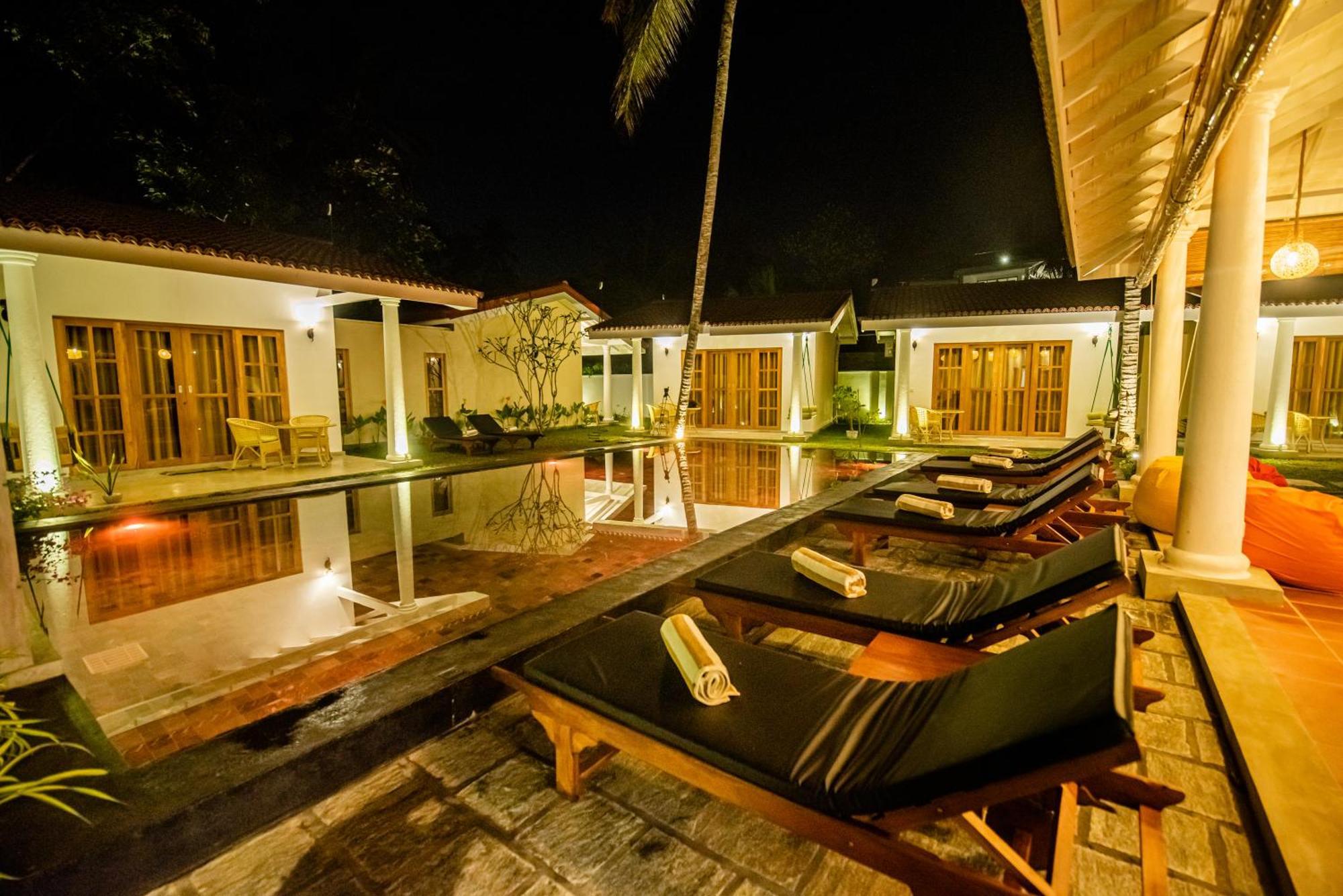 Tree Of Life Resort Bentota Buitenkant foto