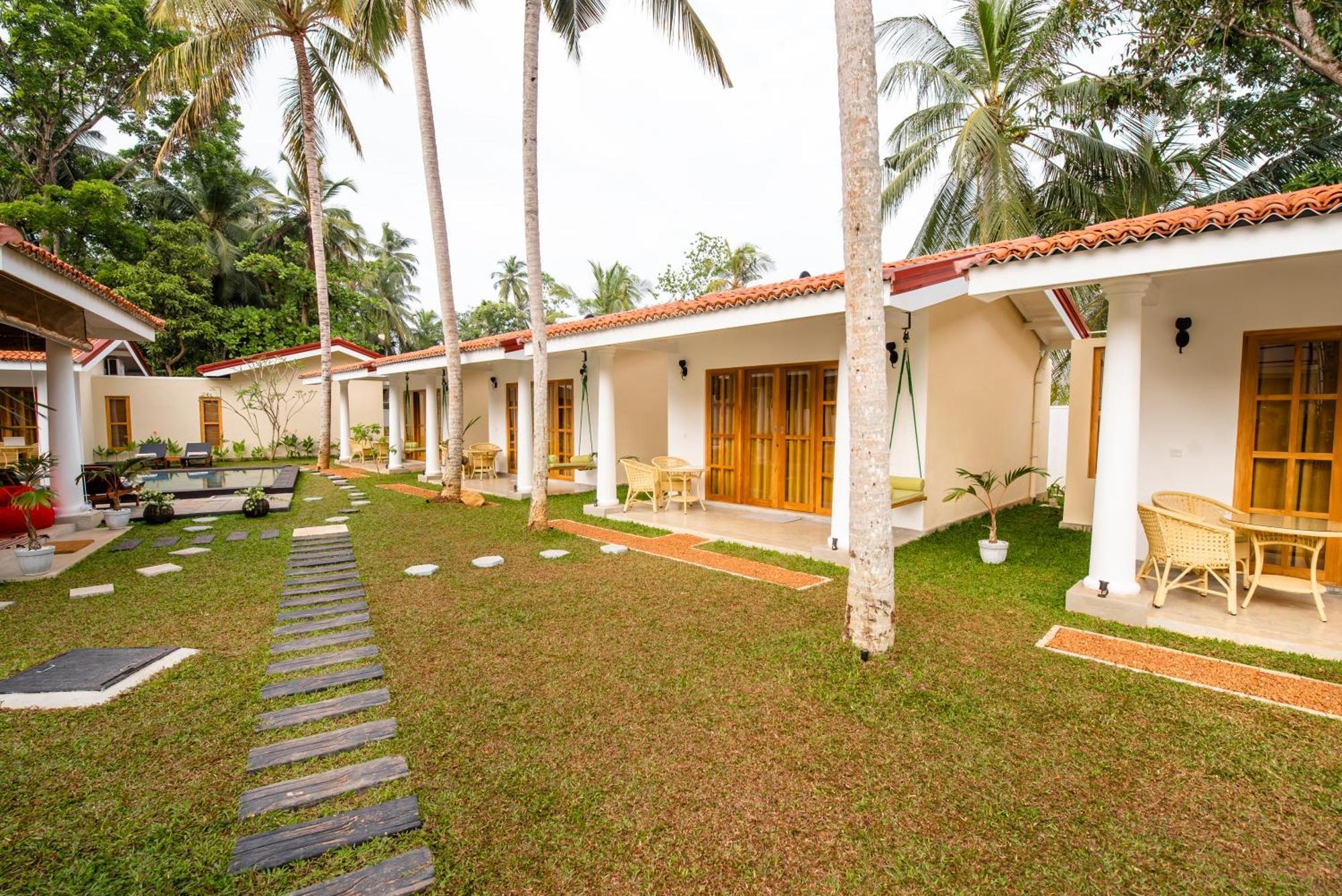 Tree Of Life Resort Bentota Buitenkant foto